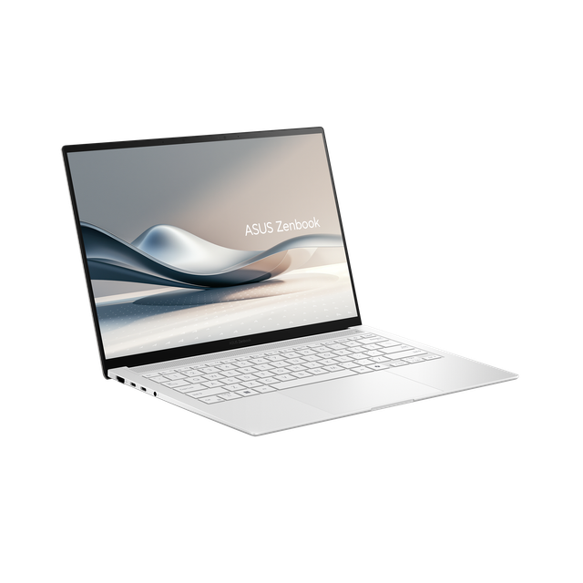 Zenbook S 14  U X5406 Sa  Product Photo Scandinavian White  02